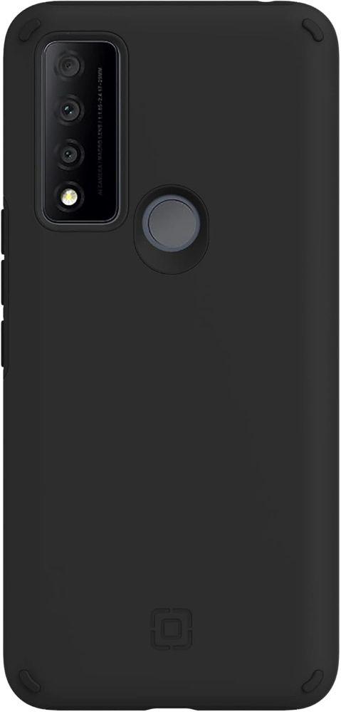 Incipio Duo Series Hard Phone Case for TCL 30V 5G - Black
