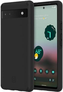 Incipio Duo Series Phone Case for Google Pixel 6a - Black