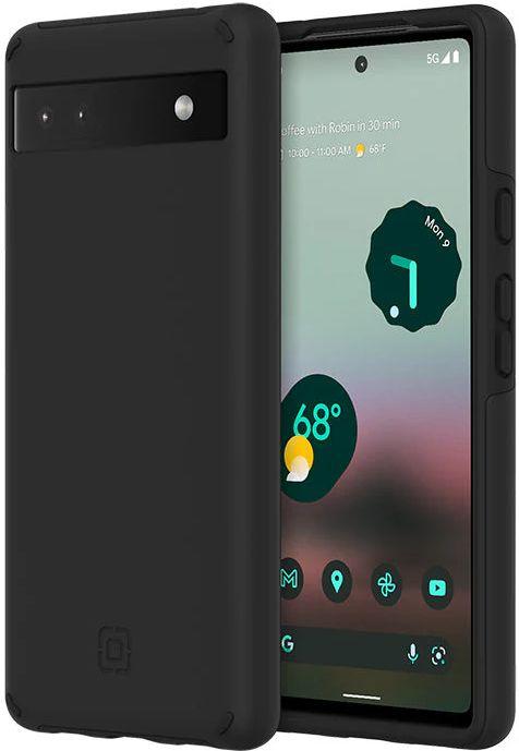 Incipio Duo Series Phone Case for Google Pixel 6a - Black