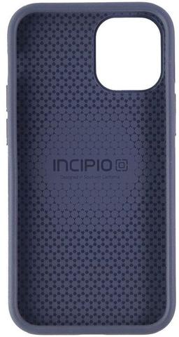 Incipio Duo Series Phone Case for iPhone 12 Mini - Indigo Blue
