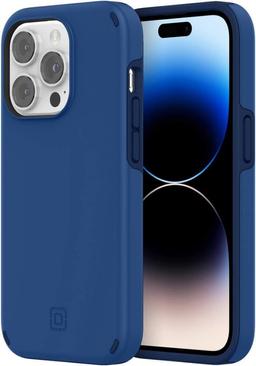 Incipio Duo Series Phone Case for iPhone 14 Pro - Midnight Navy