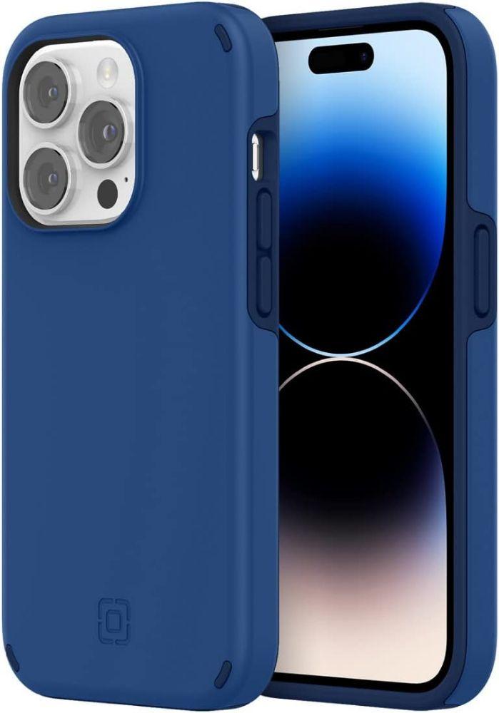 Incipio Duo Series Phone Case for iPhone 14 Pro - Midnight Navy