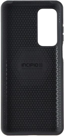 Incipio Duo Series Phone Case for Motorola Edge (2022) - Matte Black