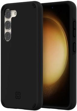 Incipio Duo Series Phone Case for Samsung Galaxy S23 - Black