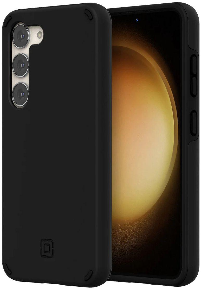 Incipio Duo Series Phone Case for Samsung Galaxy S23 - Black
