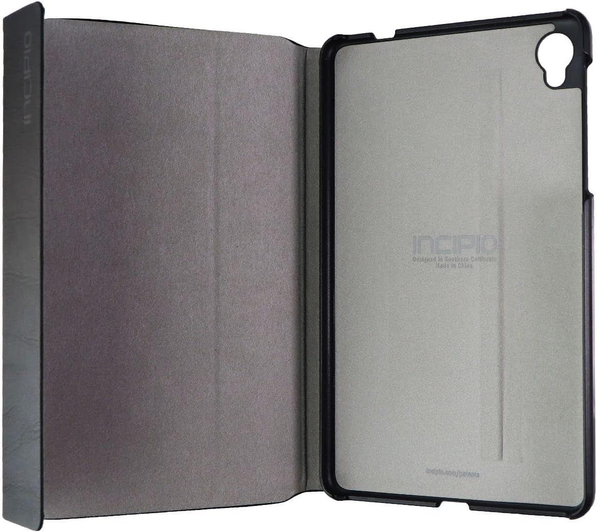 Incipio Faraday Folio Tablet Case for TCL Tab - Black