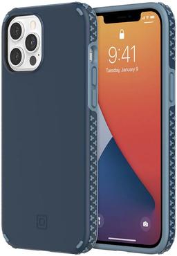 Incipio Grip Phone Case for iPhone 12 Pro Max - Insignia Blue