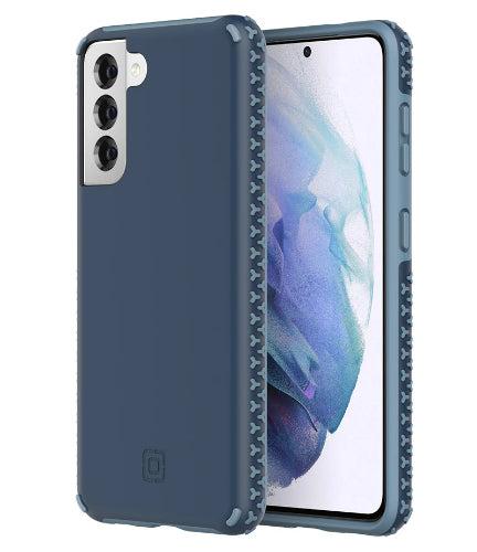 Incipio  Grip Phone Case for Samsung Galaxy S21 - Midnight Blue - Brand New