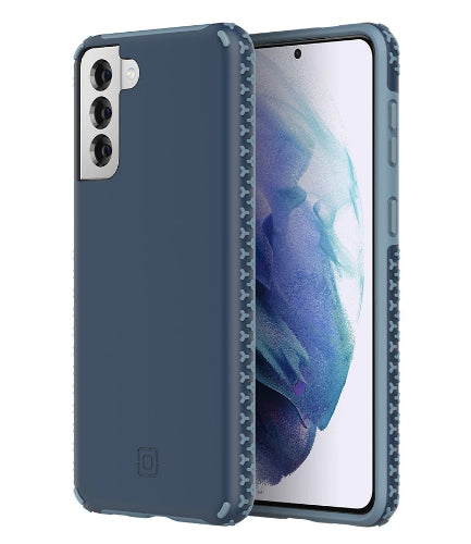 Incipio Grip Phone Case for Samsung Galaxy S21+ - Midnight Blue