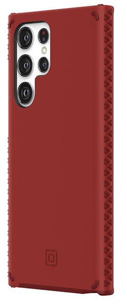 Incipio Grip Phone Case for Galaxy S22 Ultra (5G) - Red