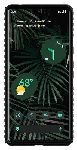 Incipio Grip Phone Case for Google Pixel 6 Pro - Black