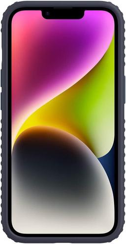 Incipio Grip Phone Case for iPhone 14 - Midnight Navy/Inkwell Blue