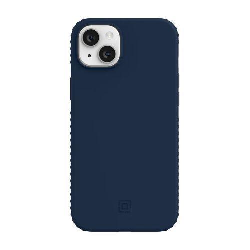 Incipio Grip Phone Case for iPhone 14 Plus - Midnight Navy/Inkwell Blue