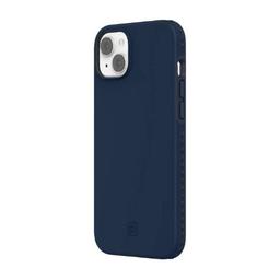 Incipio Grip Phone Case for iPhone 14 Plus - Midnight Navy/Inkwell Blue