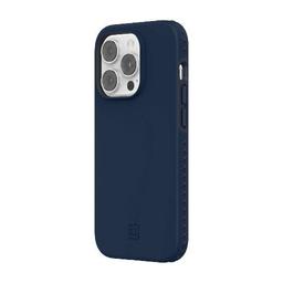 Incipio Grip Phone Case for iPhone 14 Pro - Midnight Navy/Inkwell Blue