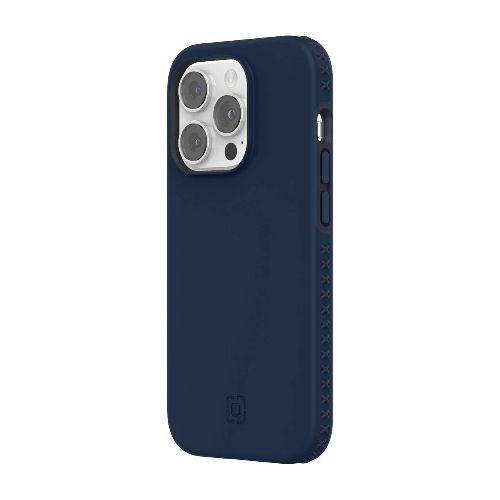 Incipio Grip Phone Case for iPhone 14 Pro - Midnight Navy/Inkwell Blue