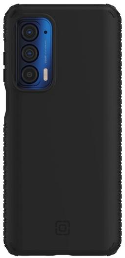 Incipio Grip Phone Case for Motorola Edge (2021) - Black