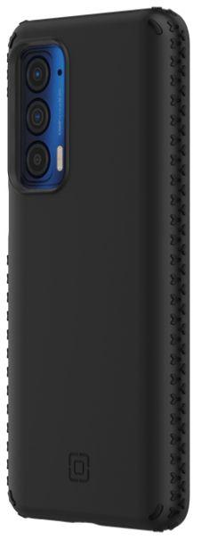 Incipio Grip Phone Case for Motorola Edge (2021) - Black