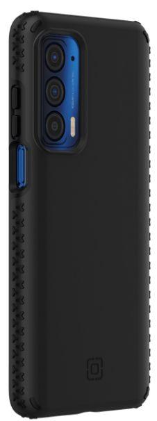 Incipio Grip Phone Case for Motorola Edge (2021) - Black