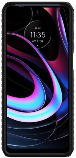 Incipio Grip Phone Case for Motorola Edge (2021) - Black