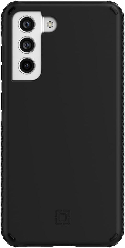 Incipio Grip Phone Case for Samsung Galaxy S21 FE 5G - Black