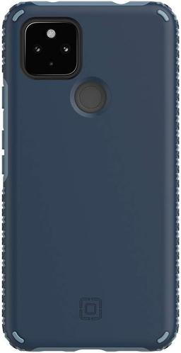 Incipio Grip Series Phone Case for Google Pixel 4a (5G) - Midnight Blue