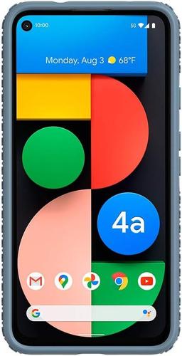 Incipio Grip Series Phone Case for Google Pixel 4a (5G) - Midnight Blue