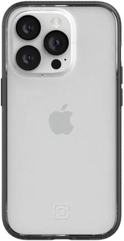 Incipio Idol Series Phone Case for Apple iPhone 14 Pro - Black/Clear