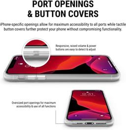 Incipio NGP 3.0 Pure Slim Phone Case for iPhone 11 Pro