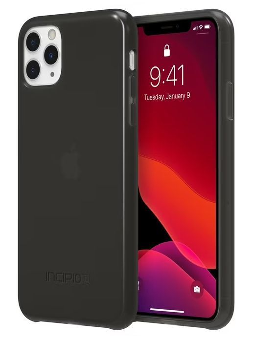 Incipio NGP Pure Phone Case for iPhone 11 Pro - Black