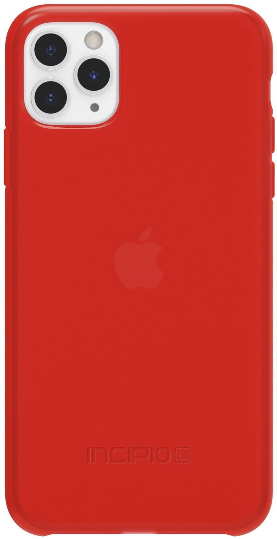 Incipio NGP Pure Phone Case for iPhone 11 Pro - Red