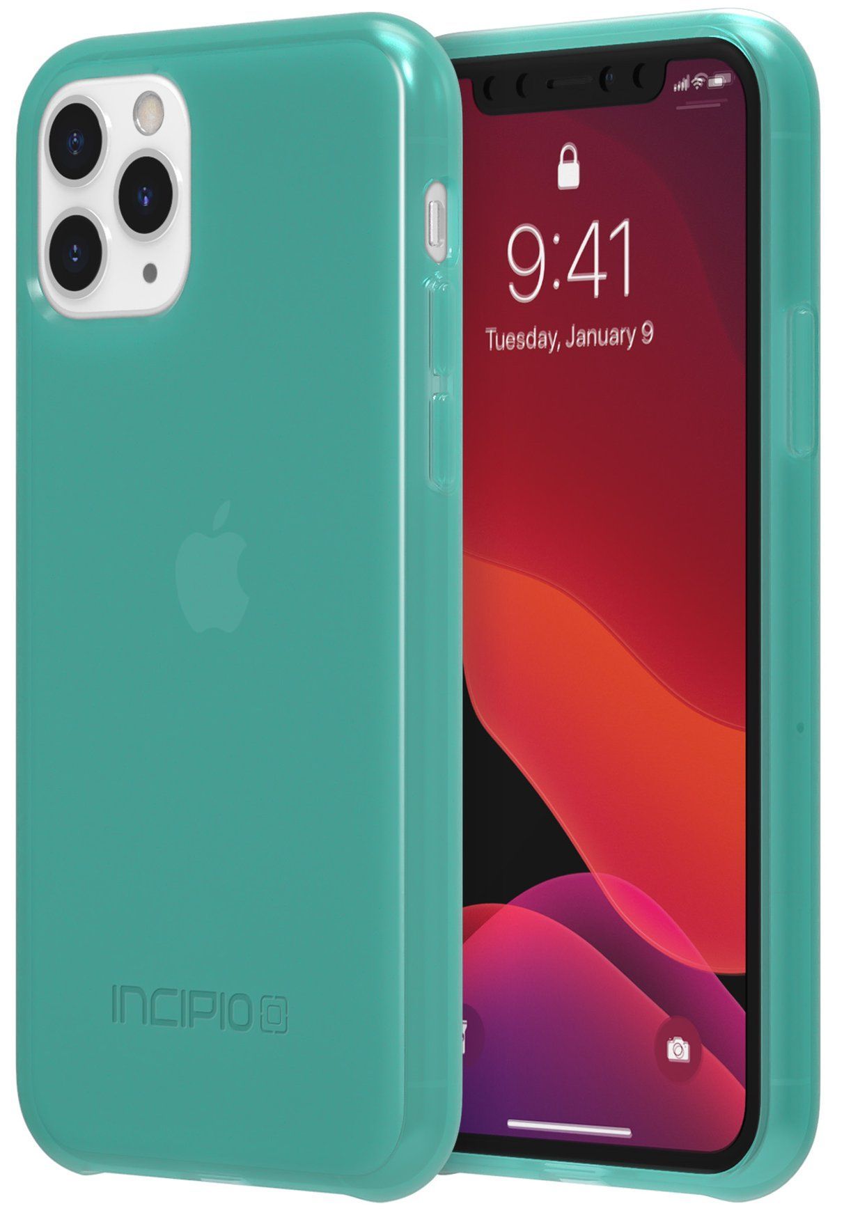 Incipio NGP Pure Phone Case for iPhone 11 Pro - Sea Blue