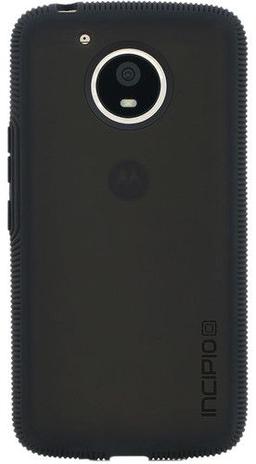 Incipio Octane Phone Case for Motorola Moto E4 Plus - Black
