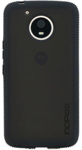 Incipio Octane Phone Case for Motorola Moto E4 Plus - Black