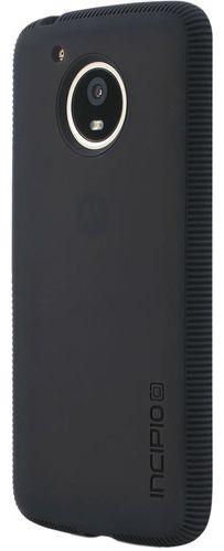 Incipio Octane Phone Case for Motorola Moto E4 Plus - Black