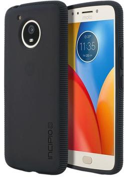 Incipio Octane Phone Case for Motorola Moto E4 Plus - Black