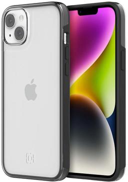 Incipio Organicore Case For iPhone 14 Plus - Charcoal/Clear