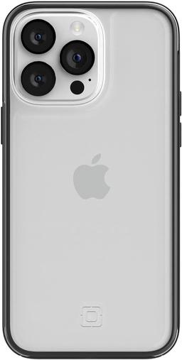 Incipio Organicore Clear Phone Case For iPhone 14 Pro - Charcoal