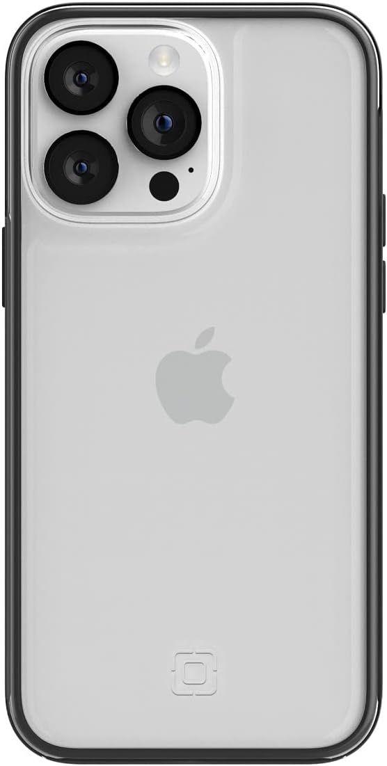 Incipio  Organicore Clear Phone Case For iPhone 14 Pro  - Charcoal - Acceptable