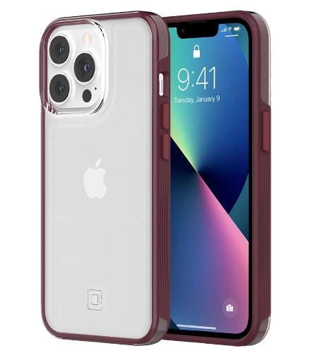 Incipio Organicore Clear Phone Case for iPhone 13 Pro - Berry