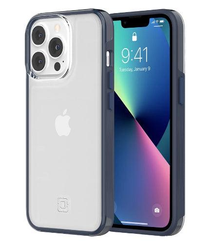 Incipio  Organicore Clear Phone Case for iPhone 13 Pro - Ocean Blue - Excellent