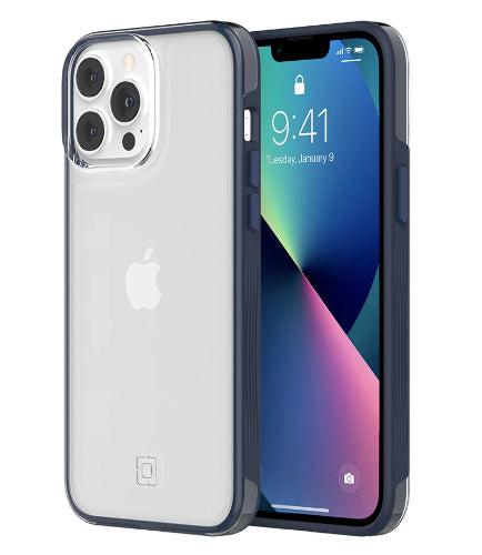 Incipio  Organicore Clear Phone Case for iPhone 13 Pro Max - Ocean Blue - Acceptable