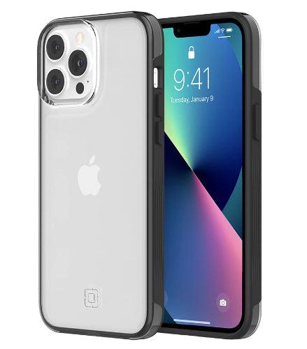 Incipio  Organicore Clear Phone Case for iPhone 13 Pro Max - Charcoal - Acceptable