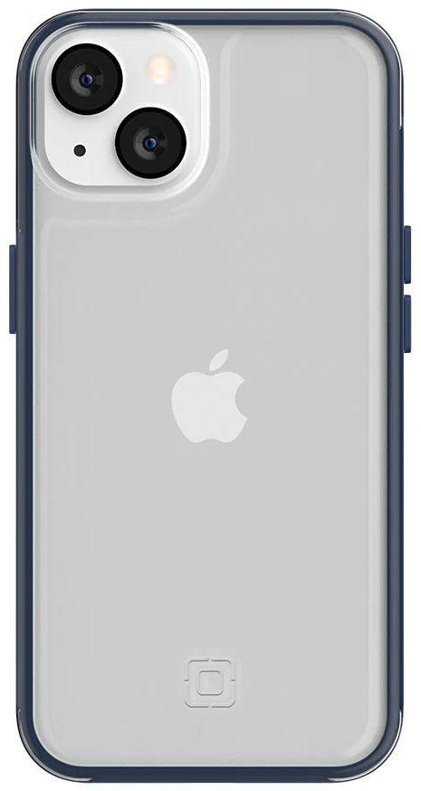 Incipio  Organicore Clear Phone Case for iPhone 13 - Ocean Blue - Acceptable