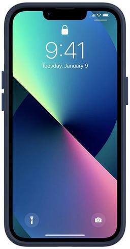 Incipio Organicore Clear Phone Case for iPhone 13 - Ocean Blue