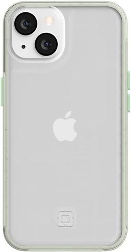 Incipio Organicore Clear Phone Case for iPhone 13 - Eucalyptus