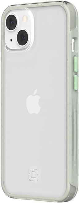 Incipio Organicore Clear Phone Case for iPhone 13 - Eucalyptus