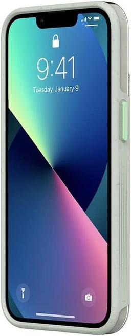 Incipio Organicore Clear Phone Case for iPhone 13 - Eucalyptus