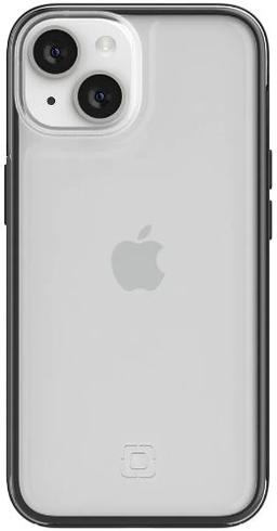 Incipio Organicore Clear Phone Case for iPhone 14 - Charcoal/Clear