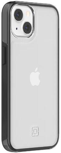 Incipio Organicore Clear Phone Case for iPhone 14 - Charcoal/Clear